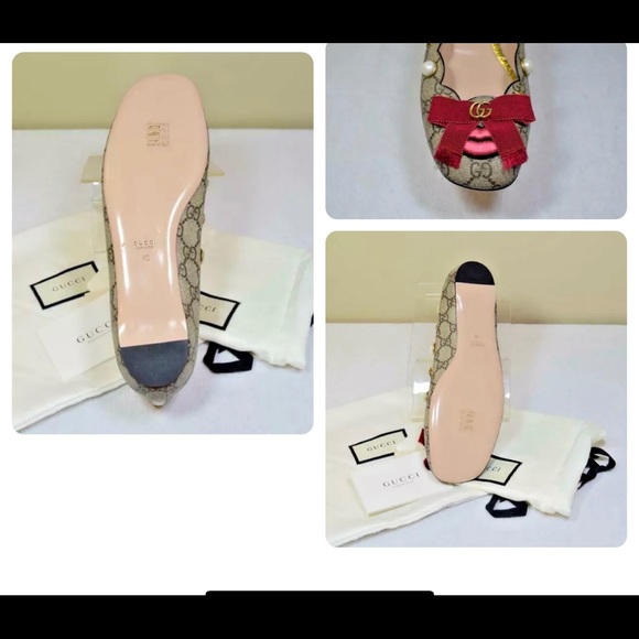 GUCCI Brand new, never worn, no box.
Only dust bag - Picture 4 of 7